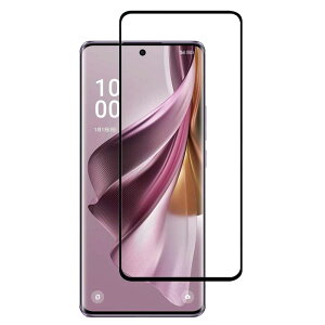 OPPO Reno 10 Pro 5G X}zKXtB ϏՌ 3DSʕی십KXtB EhGbWH@98%ߗ 3D TouchΉ x Ib| mevt@CuW[ softbank
