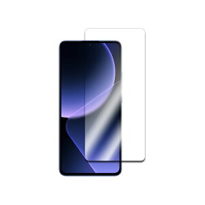 Xiaomi 13T XIG04 Xiaomi 13T Pro KXtB KX tیtB KXtB ώw  \ʍdx 9H ƊEŔ0.3mm̃KX̗p 2.5D EhGbWH VI~ T[eB[