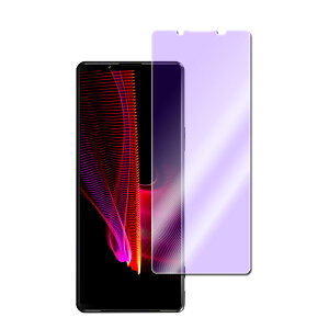 Xperia 1 III SO-51B SOG03 GNXyA1}[N3 u[CgJbgKX tیtB KXtB ώw  \ʍdx 9H ƊEŔ0.3mm̃KX̗p 2.5D EhGbWH 