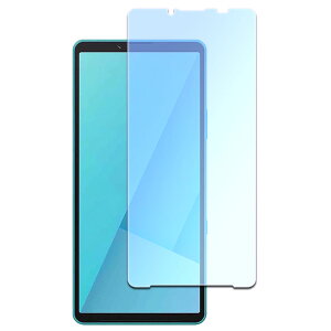 Xperia 10 VII tB یtB KXtB u[CgJbg GNXyA 10 }[N7 u[CgJbgKX tیtB ώw  \ʍdx 9H ƊEŔ0.3mm̃K