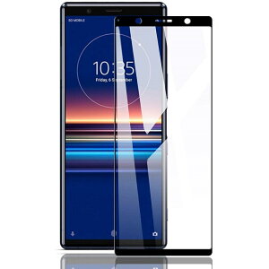 yzXPERIA 8 SOV42/Xperia 8 Lite 3DKXtB ϏՌ 3DSʕی십KXtB EhGbWH@98%ߗ 3D TouchΉ x