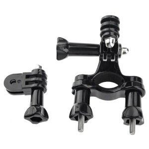 3EFCs{bgA[ nho[V[g|Xg}Eg ő咼a4cm ubN ]ԃI[goCoCNnhV[g|Xg}Eg ANZT[ Chq[[(RSX-2) For Gopro Hero10 Hero9