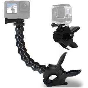 yzGoPro HERO12/11/10/9 HERO8/7/6/5p W[YtbNXNv}Eg tLVuA[ obN NCbN[X ֐ A[O[XlbNt ǂɂł߂ł 360x