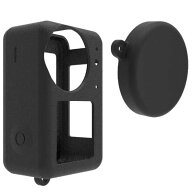 DJI Osmo Action 5 Pro対応 Osmo Action 6 用シリコンカバー　高品質 シリコンカバー シリコンプロテクタ…