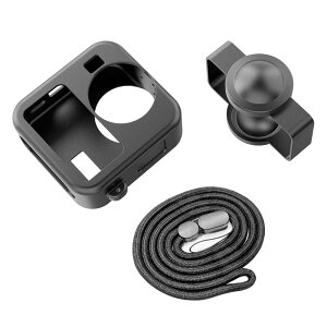 GoPro Maxp GoPro Max2pP[X یVR Jo[ fAYLbvP[X+{fBVRیP[X ~ Sʕی@S[v }bNX@c[