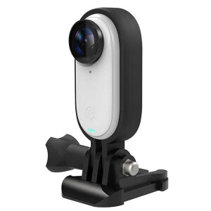 Insta360 GO3 }Eg یt[ uPbg یnEWO 1/4lWŒیuPbg Insta360 GO3 Ή یP[X For insta360 go3 Jo[ vlog p insta360 go3 ANZT[ 