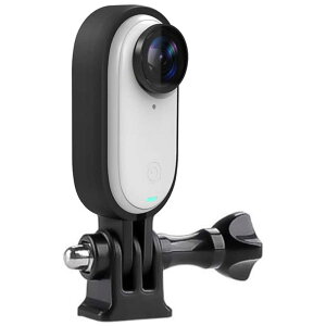 Insta360 GO3 }Eg یt[ uPbg یnEWO 1/4lWŒیuPbg Insta360 GO3 Ή یP[X For insta360 go3 Jo[ vlog p insta360 go3 ANZT[ 