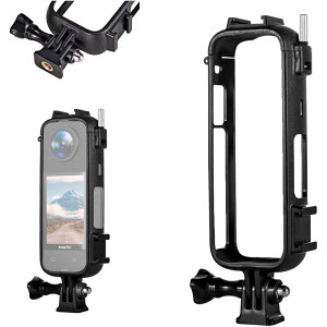 Insta360 one X2 Insta360 X4 Insta360 X5 Ή t[ یnEWO P[X obe[\ Or 1/4C`lWt insta360 one X2 insta360 X4 pm}JANZT[ 