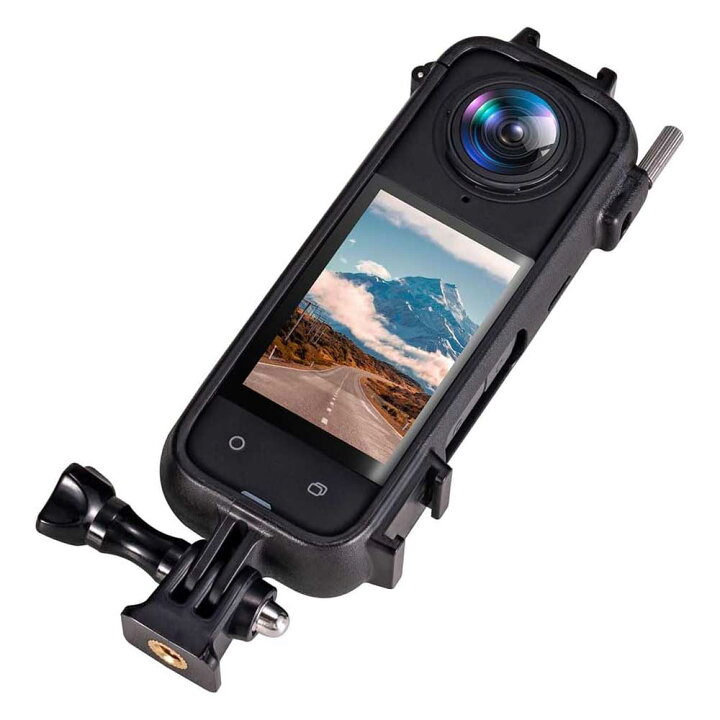 楽天市場】Insta360 X4 対応 フレーム 保護ハウジング ケース 