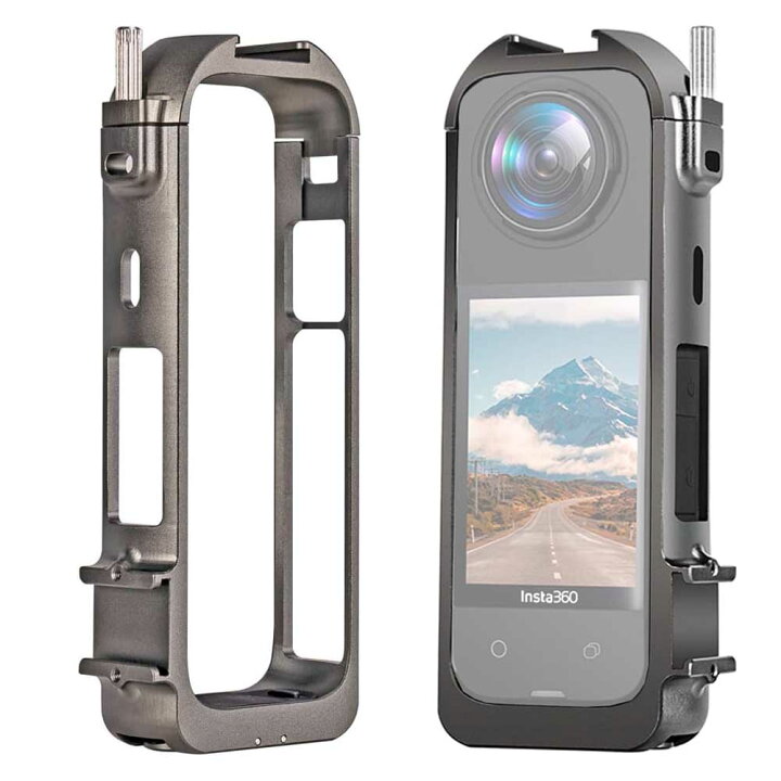 楽天市場】Insta360 X3 対応 Insta360 X4 対応フォームフィッティング 