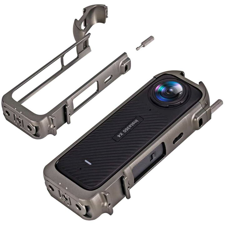 insta360x3 備品一式（insta360 flow 眩し pro）