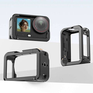 for DJI Osmo Action 6 �Ή� �A���~�����t���[�� �}�E���g ���^���P�[�W �X�^���h �P�[�W ���^���t���[�� for DJI Osmo Action 6�K�p �A�N�V�����J���� �p�m���}�J���� �A�N�Z�T���[ �g���P�[�X�y������