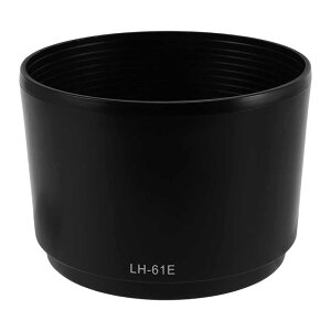 OLYMPUS �J���������Y�t�[�h �݊��i LH-61E �u���b�N �I�����p�X70-300mm f / 4.8-6.7�J�����p�����Y�t�[�h ��������