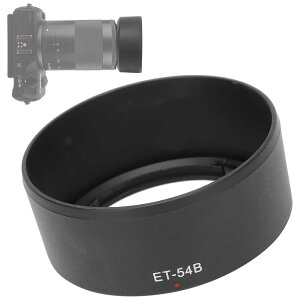 �y���������zCanon �����Y�t�[�h �݊��i For ET?54B�J�����}�E���g�����Y�t�[�h Canon EF?M 55?200mm F / 4.5?6.3 ISSTM�����Y�p