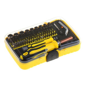 精密 特殊 ドライバー セット 69 in 1 カメラ 眼鏡 修理 分解 六角 丸 星 パーツ 交換 キット