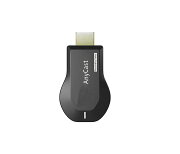【送料無料】HDMIドングルレシーバーAnyCastM9PlusWiFiディスプレイMiracast/Airplay/DLNA対応ワイヤレスデイスプレーアダプタAnyCast対応HDMIアダプターIOS/Android/Windows/Macシステム対応可能WiFiドングルレシーバー720/1080P対応