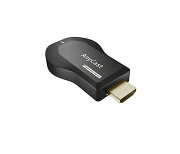 【送料無料】HDMIドングルレシーバーAnyCastM9PlusWiFiディスプレイMiracast/Airplay/DLNA対応ワイヤレスデイスプレーアダプタAnyCast対応HDMIアダプターIOS/Android/Windows/Macシステム対応可能WiFiドングルレシーバー720/1080P対応
