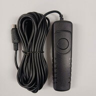OLYMPUS オリンパス RM-UC1 対応 シャッター リモコン コード レリーズ 撮影リモートシャッター　リリー…