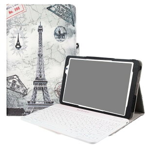 au Qua tab 02 HWT31 /Huawei MediaPad T2 10.0 Pro/SoftBank MediaPad T2 Pro 605HW/Y!mobile MediaPad T2 Pro 606HW��p ���U�[�P�[�X�t�� Bluetooth �L�[�{�[�h�����{����͑Ή����S14�F