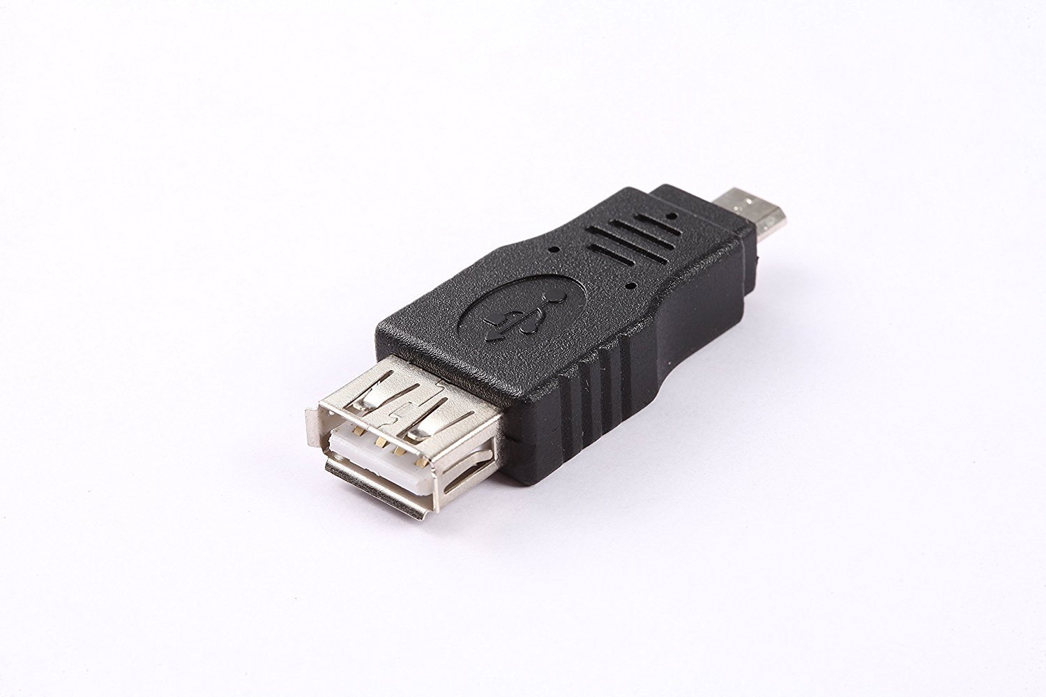 送料無料 USB変換アダプタ 格安 価格でご提供いたします USB2.0 オス 安全 メス -microUSB