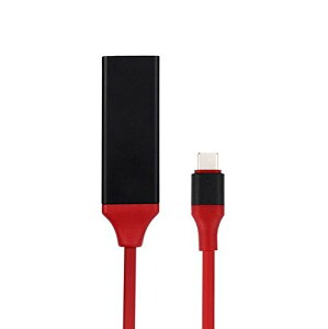 yzUSB Type-C to HDMI ϊA_v^ 4K / HD1080P USB3.1Ή Galaxy PhoneȂǑΉ