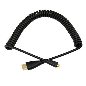 yzMicro HDMI to HDMI ϊA_v^ Q Micro HDMI P[u }CN HDMIIX to HDMIIX bL@i1080PΉ