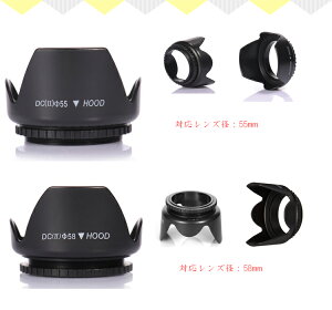 WYp Ԍ` Yt[h ʗpi ˂ݎ olbgt[h J ی샌Y 49mm, 52mm, 55mm, 62mm, 67mm, 72mm, 77mm, 82mm TCYI 