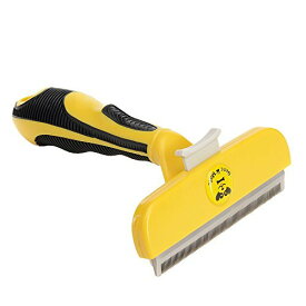 【送料無料】犬 ペット用ブラシ 毛取りとグルーミング ペットブラシ 長毛種用