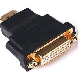 HDMI-DVI 変換 アダプタ オスーメス DVI 24+1, DVI 24+5 仕様選択可 送料無料