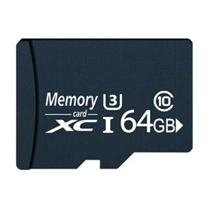 �y���������z 64GB microSD�J�[�h microSDXC�J�[�h ����Class10 UHS-I U3 / U1 UHS�X�s�[�h�N���X3 UHS�X�s�[�h�N���X1 4K Ultra HD �Ή�