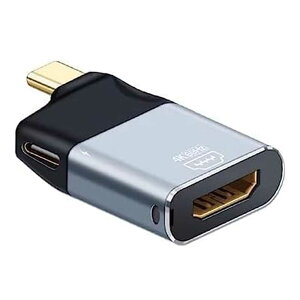 TypeC USB C to HDMI ϊA_v^[ HDMI 4K/60Hzfo USB-C }[dPD(100W) Ή ݒsv MacBook Pro Air/iPad Pro/Galaxy S20 / note 20 / ChromeBook/Surface Go / Pro7 / Matebook/jeh[XCb`/Switch/USB C foC