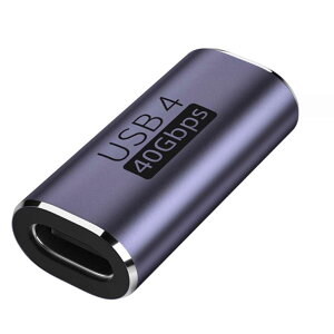 USB 4.0 Type C ϊA_v^1 ^CvC A_v^Xg[g L U^ USB4.0A_v^ 40Gbps] PD100W/5A}[d 90x 8K@60Hzfo͑Ή Thunderbolt 3AMac Book ProANintendo SwitchAiPad iPhone15 