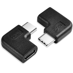 USB Type C ϊ L USB3.1 [d + f[^ 10Gbps ^Cvc ϊA_v^ 90x IX X USB c RlN^[ AndroidX}z Chromebook XPS 13ȂǂɑΉ 