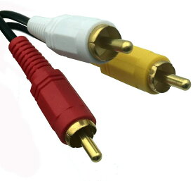 楽天市場 Rcaケーブル 3ピンの通販