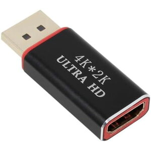 DisplayPort - HDMI ϊA_v^ DPIX / HDMXI 4KΉA_v^ fBXvC|[g p\Rero 