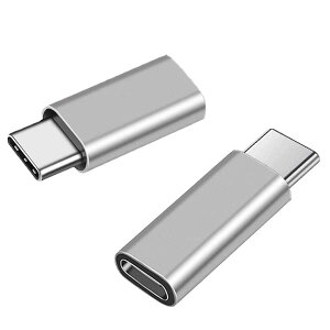 �y���������z Type-C �����R�l�N�^ USB3.1 Type-C �ϊ��A�_�u�^ �[�d �ƃf�[�^�]�� �^�C�vC �����L�b�g