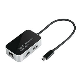 USB3.1ポートUSB-C HUBハブ Type-C to ギガ有線LANアダプター/SDカードリーター/USB3.0ポート2ポート　MacBook/chromebook pixel/タイプCアダプターの設備にも対応【送料無料】