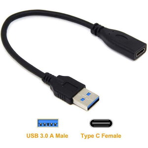 yzUSB3.1 type-c X to USB3.0IX ϊA_u^[ USB Type-C to USB 3.0ϊ P[u Type-C ϊRlN^USBP[u