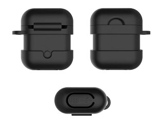 yzApple AirPods P[X VRJo[ GA|bY XLV[ lbNXgbv X|[cpXgbv ی h~ یP[X