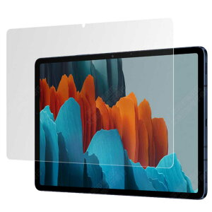 Galaxy Tab A9 Plus/Tab A9+ Galaxy Tab S9 FE/ Tab S9 pKX tیtB KXtB ώw  \ʍdx 9H ƊEŔ0.3mm̃KX̗p 2.5D EhGbWH tKXtBSM-