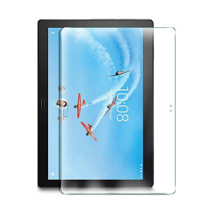 �y���������zLenovo Tab P10 TB-X705F / TB-X705L �t���ی�t�B���� Super Guard �������x�ی�V�[�g For ZA440074JP / ZA450034JP/LAVIE Tab E TE510/JAW PC-TE510JAW�Ή�