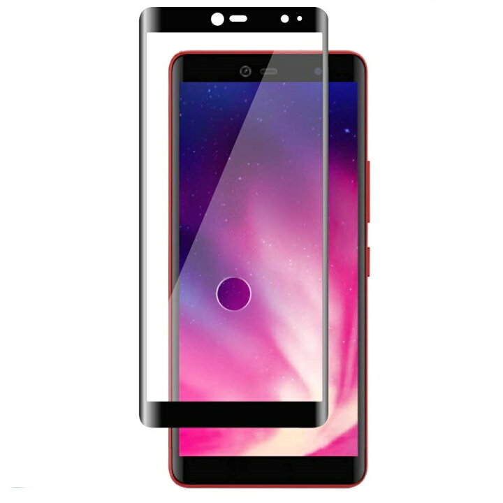 楽天市場 Rakuten Hand P710スマホガラスフィルム 3d全面保護 指紋認証 耐衝撃 強化ガラスフィルム ラウンドエッジ加工 98 透過率 3d Touch対応 高透明度 Rakuten Mobile 楽天モバイル ラクテンハンド Pcastore