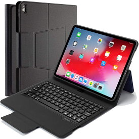 iPad Pro11 2018年仕様　Bluetooth キーボード　ペンホルダー収納　超薄TPUケース 兼スタンド兼カバー 全面保護 超軽量対応モデルA1934/A1979/A1980/A2013 リモートワーク最適 在宅勤務