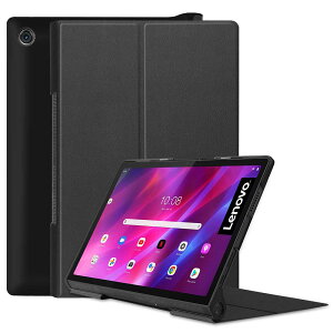 Lenovo Yoga Tab 11 YT-706F �P�[�X �J�o�[ ZA8W0057JP�ی�P�[�X �^�u���b�g��p �J�� �y�� ���^ �X�^���h �X���� �P�[�X ���m�{ ���K�^�u ��������