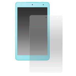 �y���������zau Qua tab QZ8 KYT32 8�C���`�^�u���b�g��p �t���ی�t�B���� Super Guard �������x�ی�V�[�g