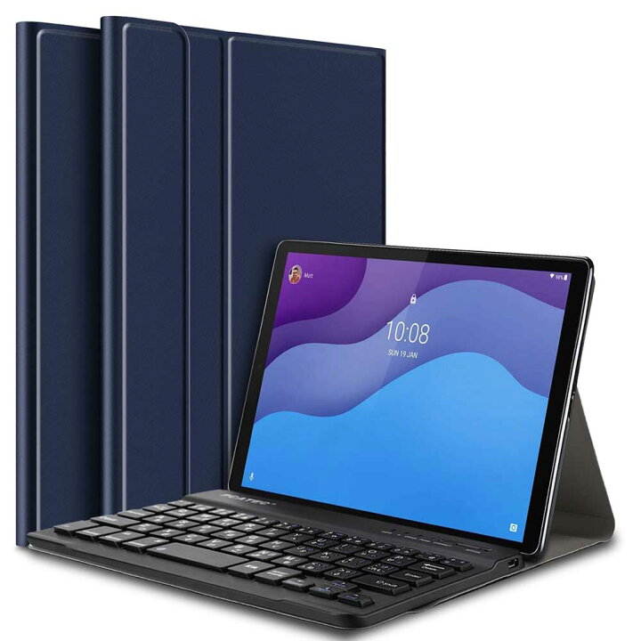 楽天市場】Lenovo Tab M10 HD 2nd Gen ZA6W0022JP用 Bluetooth 