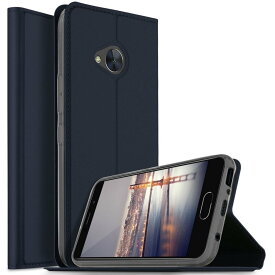 【送料無料】HTC U11 life ケース 手帳型ケース カバー　マグネット 定期入れ ポケット シンプル スマホケース