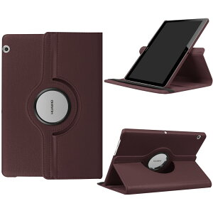 �y���������z HUAWEI MediaPad T3 10 �^�u���b�g��p�P�[�X�@360�x��]�d�l�J�o�[�@���^�@�y�ʌ^�@�X�^���h�@�\�@���i��PU���U�[�P�[�X ���S11�F