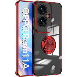 OPPO Reno9 A / Reno7 A OPG04 p Reno11 A CPH2603 p Reno13 Ap \tgP[XO TPUیP[XEJo[ P[XOX^hϏՌ X^h@\t 360]