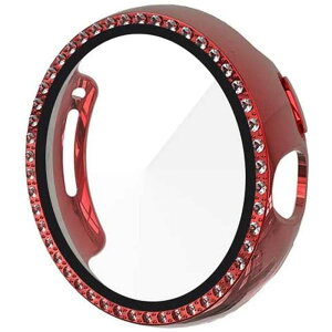 Google Pixel Watch1/2����41mm �p Pixel Watch3����45mm �p Pixel Watch3����41mm �p �P�[�X �s�N�Z���E�H�b�` �ی�P�[�X �K���X�t�B���� ��̌^���炫��X�g�[�� �S�ʕی� �����ߗ� �w��h�~ �Ռ��z�� ����